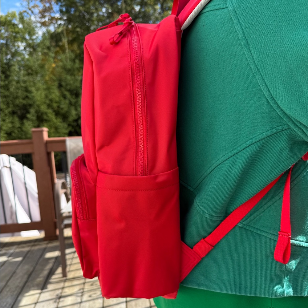 lululemon athletica Red Backpack - Picture 3 of 6